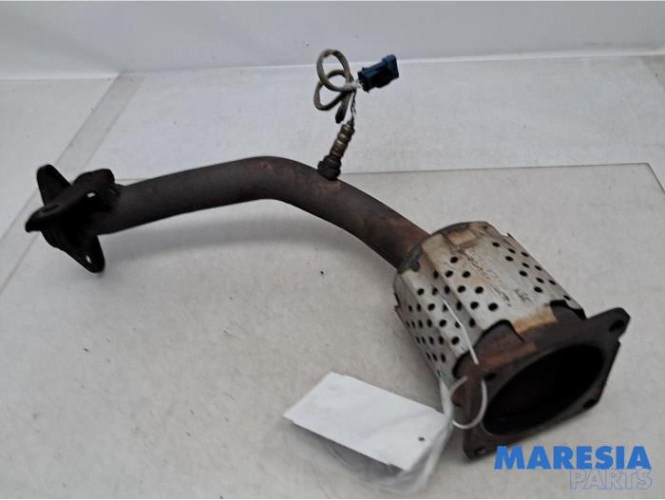 Peugeot - 206 PLUS - Catalytic converter