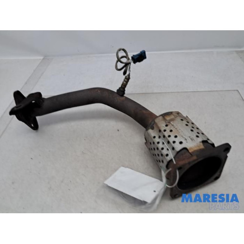 Peugeot - 206 PLUS - Catalytic converter