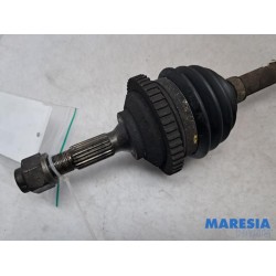 Peugeot - 206 PLUS - Front drive shaft, left