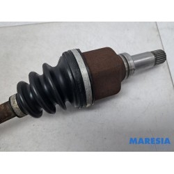 Peugeot - 206 PLUS - Front drive shaft, left