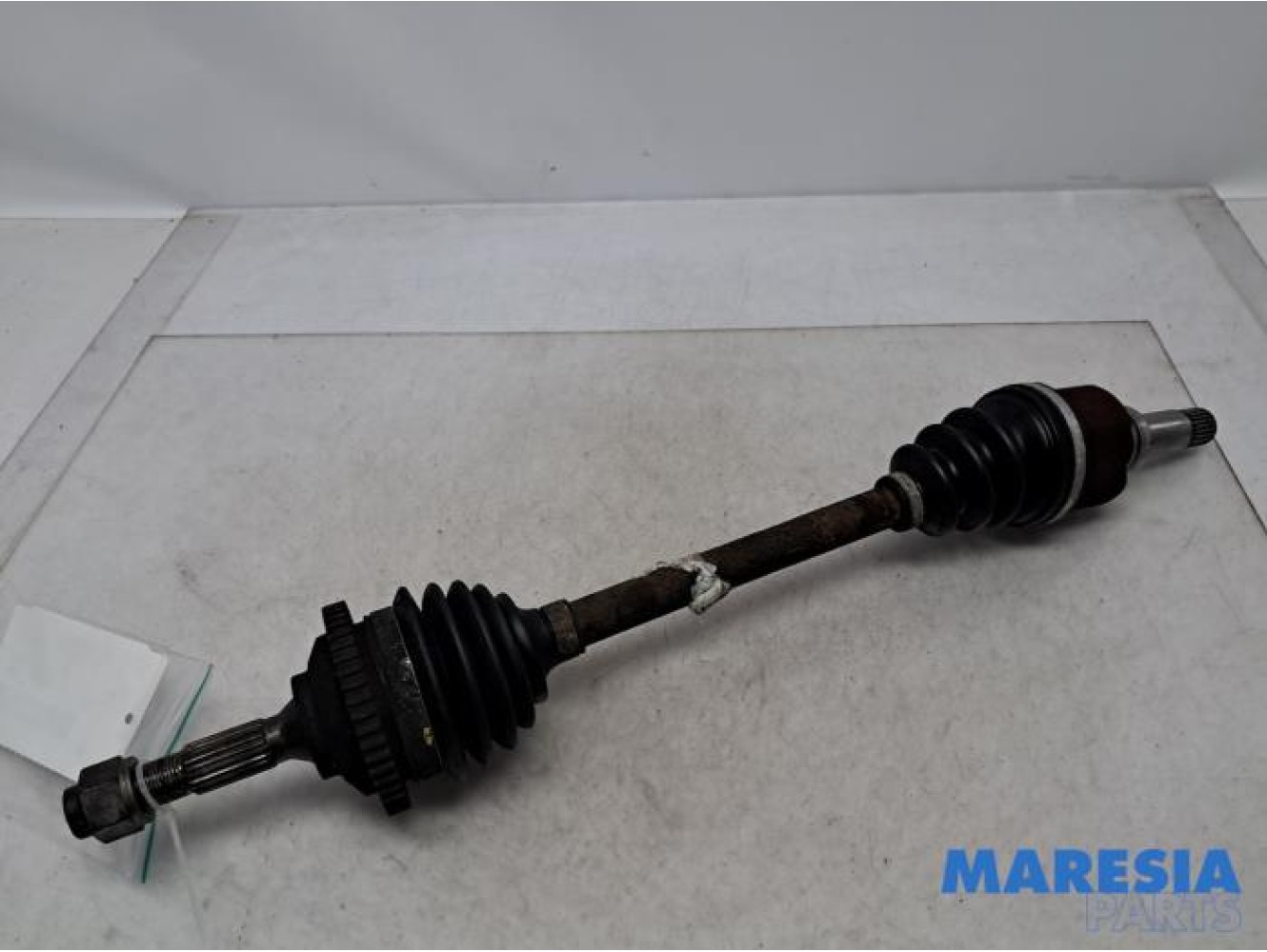 Peugeot - 206 PLUS - Front drive shaft, left