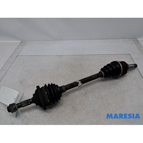 Peugeot - 206 PLUS - Front drive shaft, left