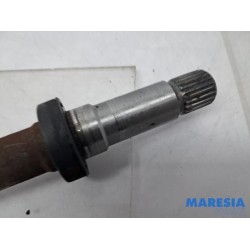 Peugeot - 206 PLUS - Front drive shaft, right