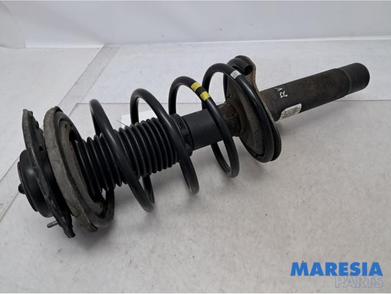 Peugeot - 206 PLUS - Front shock absorber rod, right