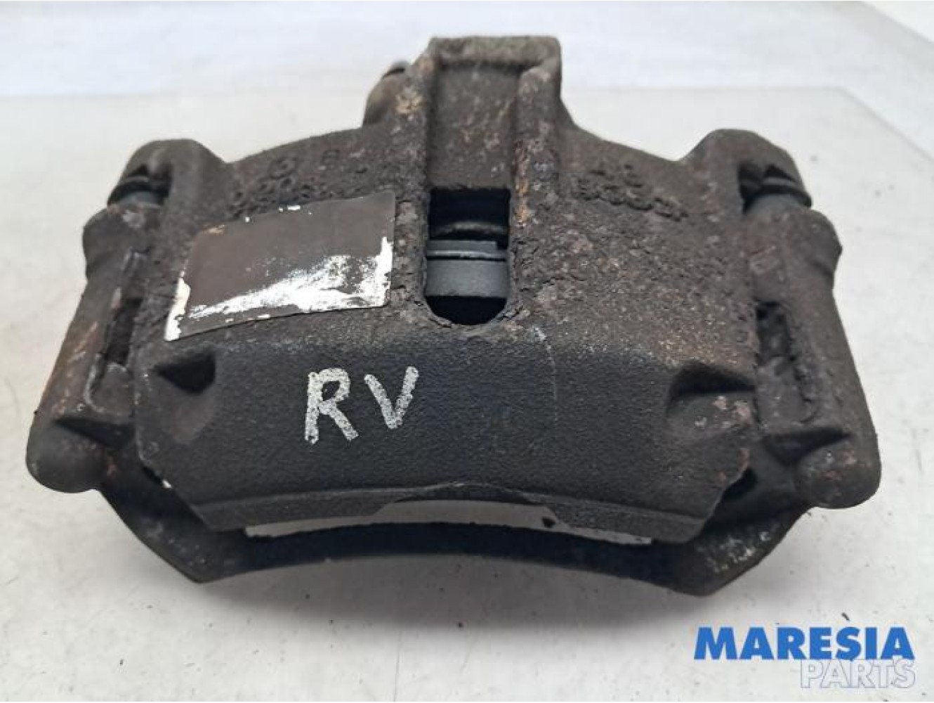 Peugeot - 206 PLUS - Front brake calliper, right