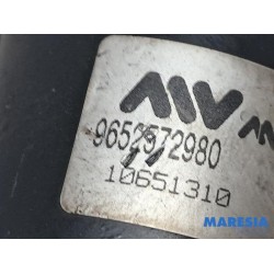 Peugeot - 206 PLUS - Batterie d'accumulateur