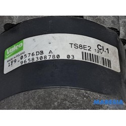 Peugeot - 206 PLUS - Starter