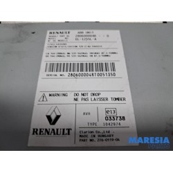Renault - Megane - Radio