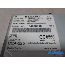 Renault - Megane - Navigatie Systeem