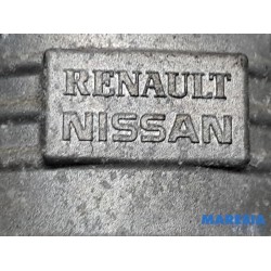 Renault - Talisman - Gasklephuis
