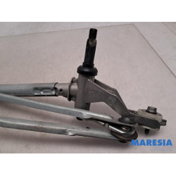 Renault - Talisman - Wiper mechanism