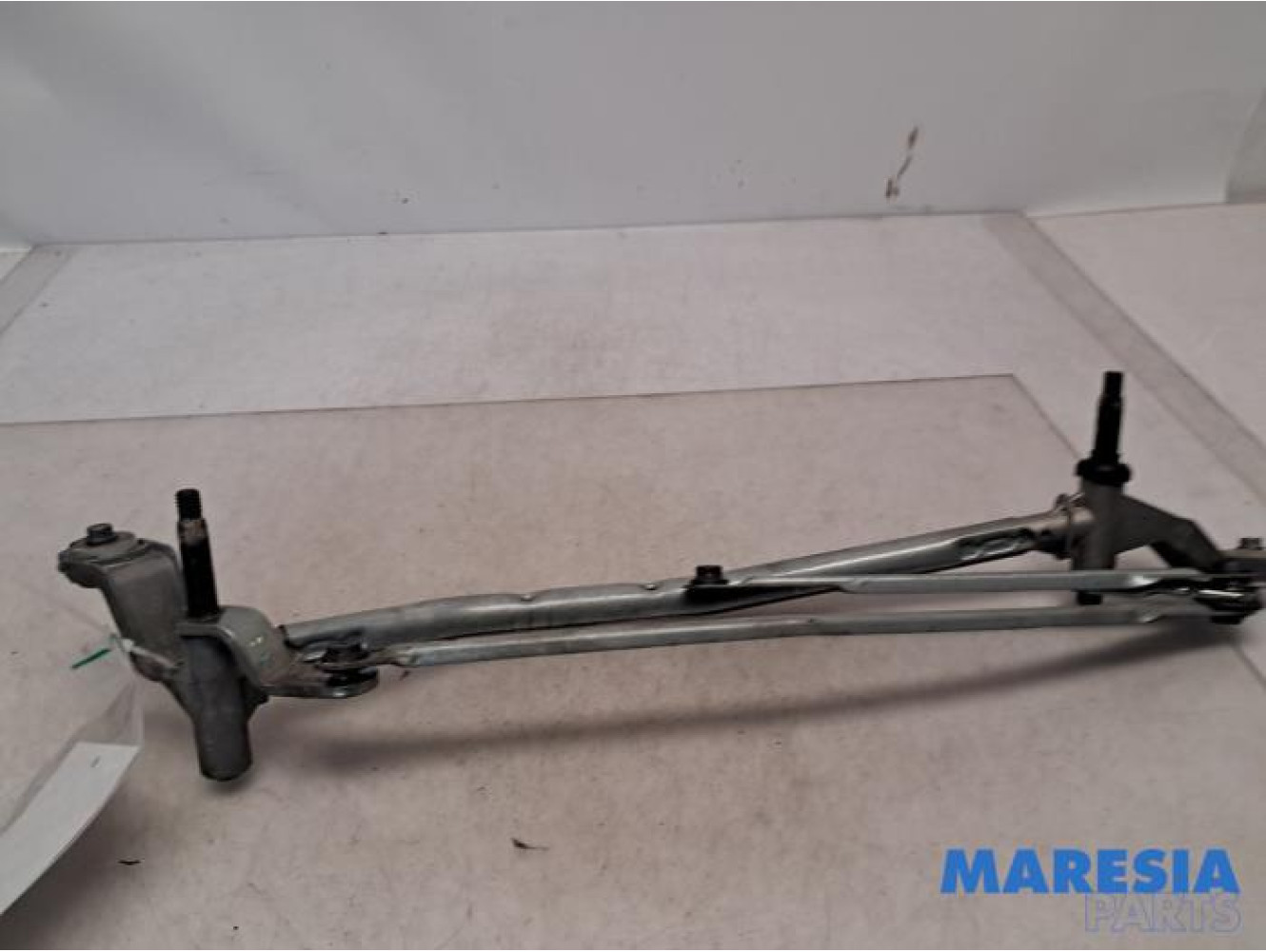 Renault - Talisman - Wiper mechanism
