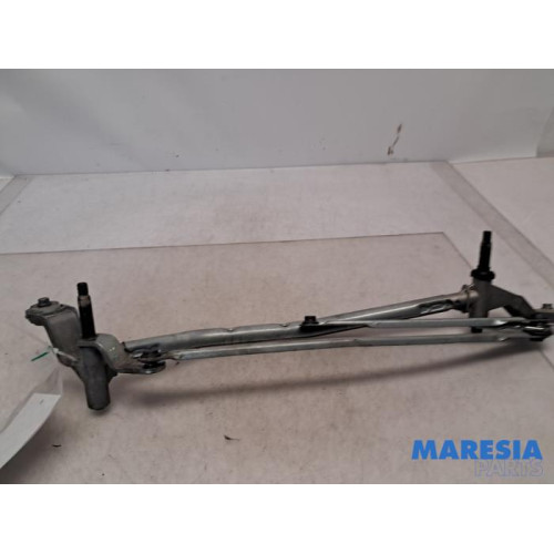 Renault - Talisman - Wiper mechanism