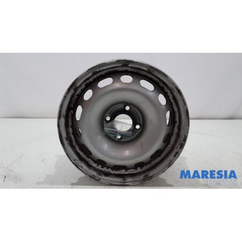 Citroen - Berlingo - Wheel
