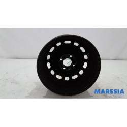 Citroen - Berlingo - Wheel