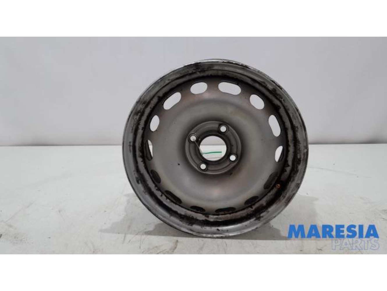 Citroen - Berlingo - Wheel