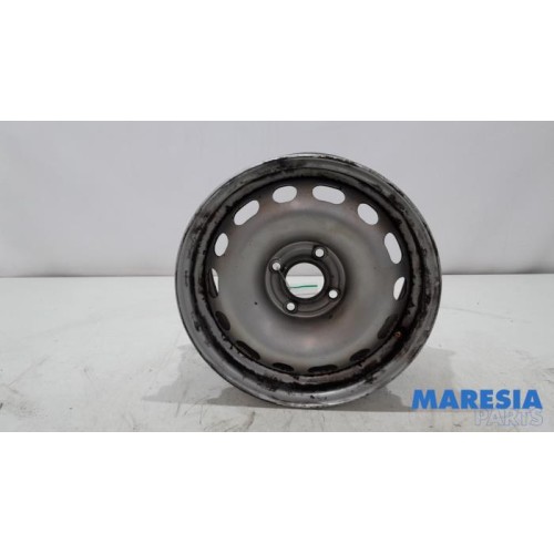 Citroen - Berlingo - Wheel