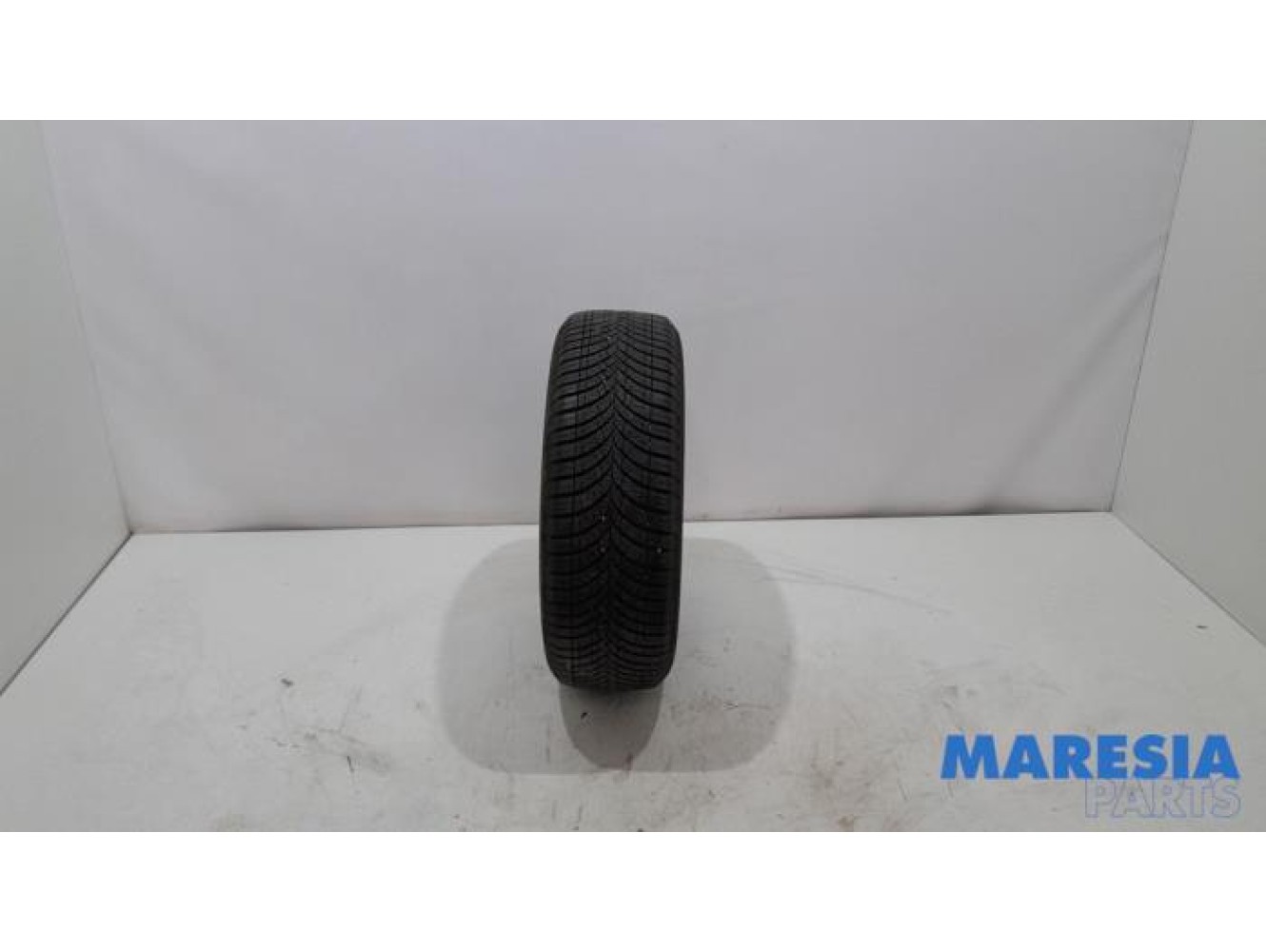 Citroen - Berlingo - Tyre