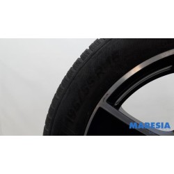 Renault - Clio - Sportvelgenset + banden