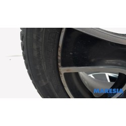 Renault - Clio - Sportvelgenset + banden