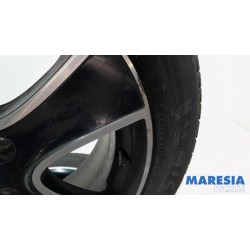 Renault - Clio - Sportvelgenset + banden