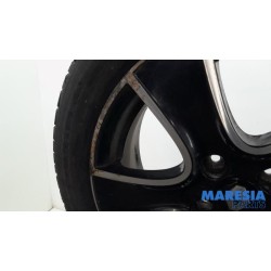 Renault - Clio - Sportvelgenset + banden