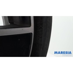 Renault - Clio - Sportvelgenset + banden