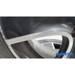 Renault - Clio - Sportvelgenset + banden