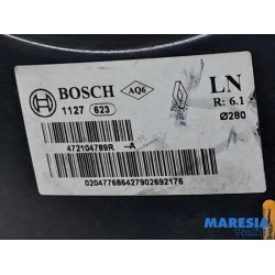 Renault - Talisman - Assistant de freinage