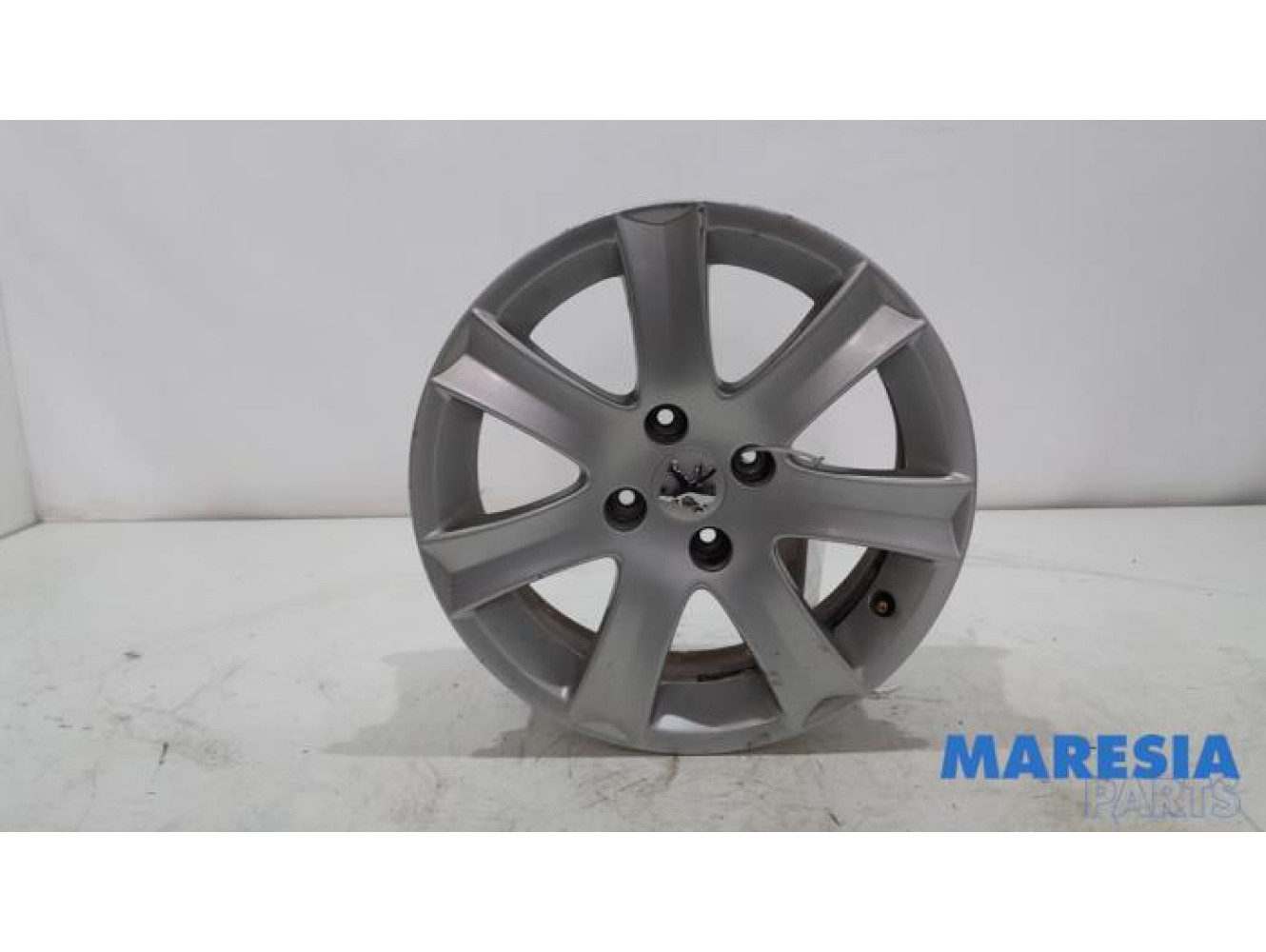 Peugeot - 207 - Wheel