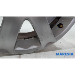 Peugeot - 207 - Wheel