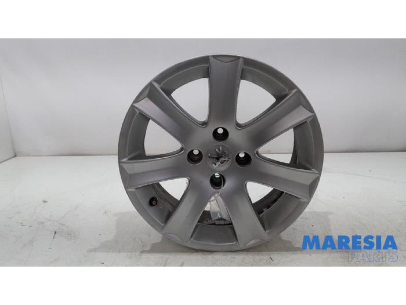Peugeot - 207 - Wheel