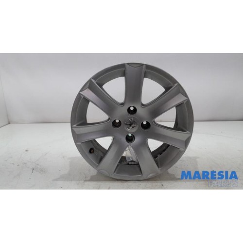 Peugeot - 207 - Wheel