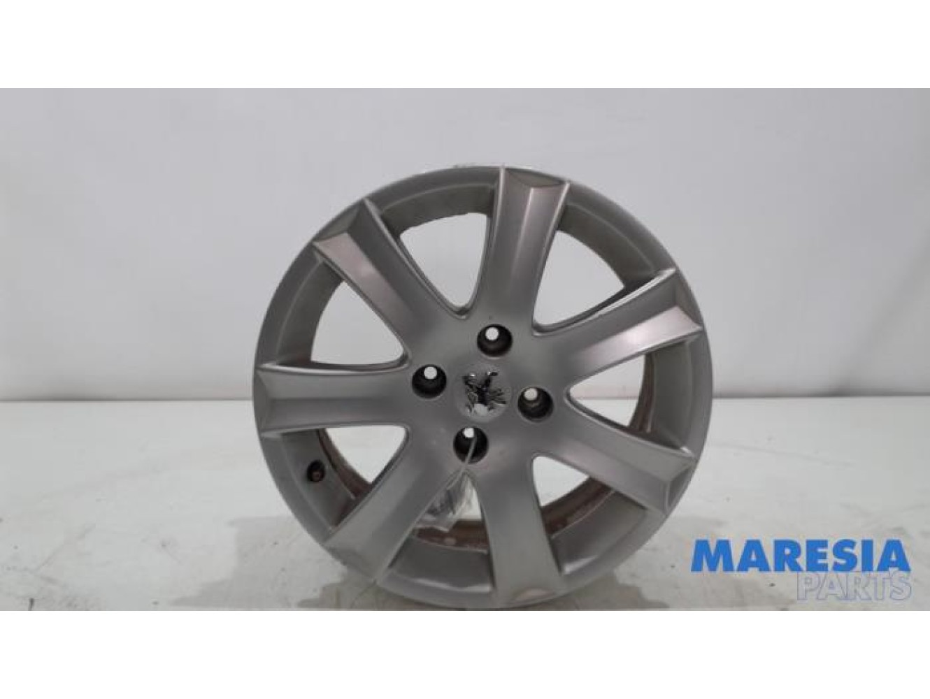 Peugeot - 207 - Wheel