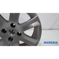 Peugeot - 207 - Wheel