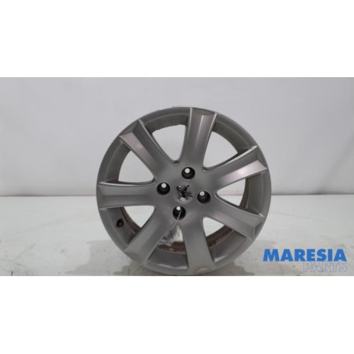 Peugeot - 207 - Wheel