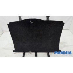 Fiat - Punto - Kofferraum Matte