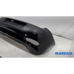 Fiat - Punto - Rear bumper