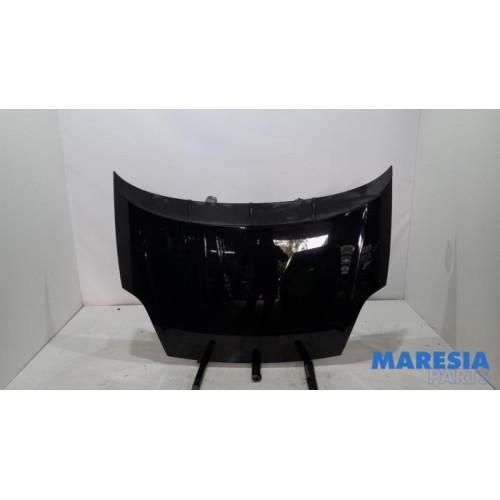 Fiat - Punto - Bonnet