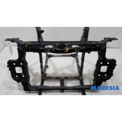 Fiat - Punto - Front panel