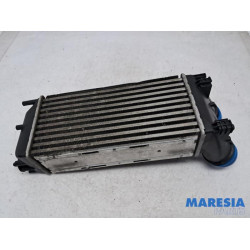 Citroen - C4 Picasso - Intercooler