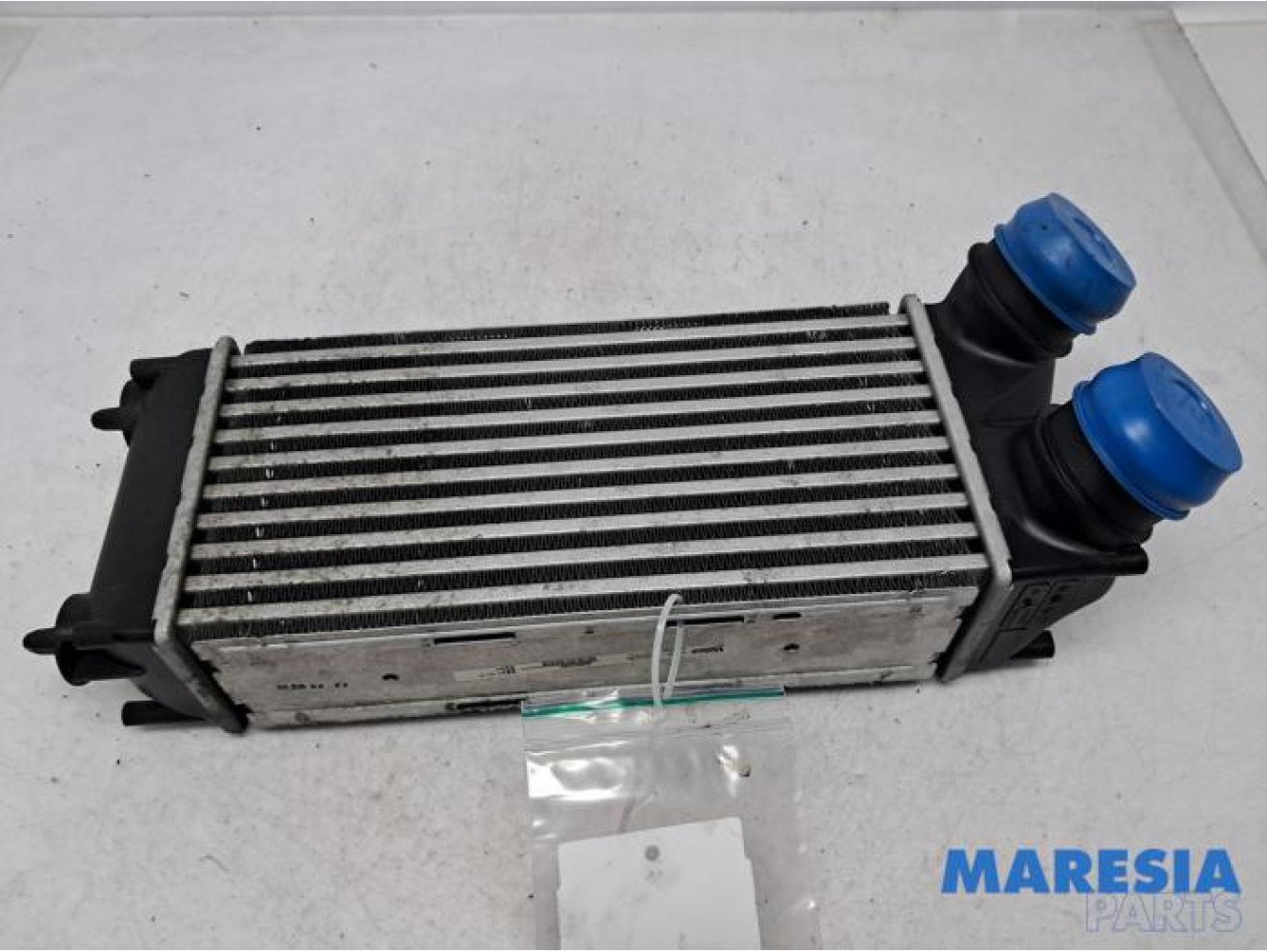Citroen - C4 Picasso - Intercooler