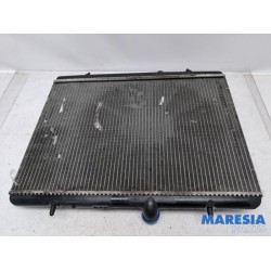 Citroen - C4 Picasso - Radiator