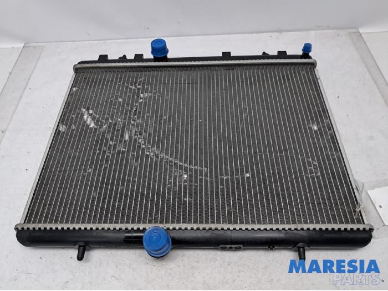 Citroen - C4 Picasso - Radiator