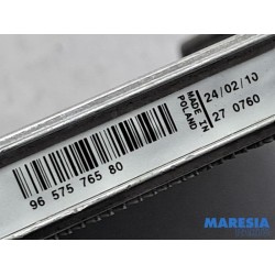 Citroen - C4 Picasso - Radiator