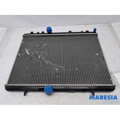 Citroen - C4 Picasso - Radiator