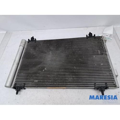 Citroen - C4 Picasso - Air conditioning condenser