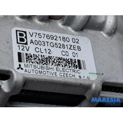 Citroen - C4 Picasso - Dynamo