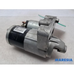 Citroen - C4 Picasso - Startmotor