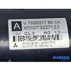 Citroen - C4 Picasso - Startmotor